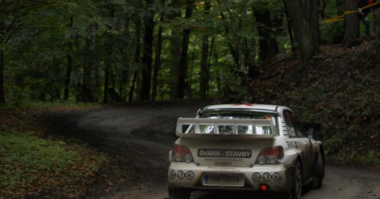 Rally Jeseniky